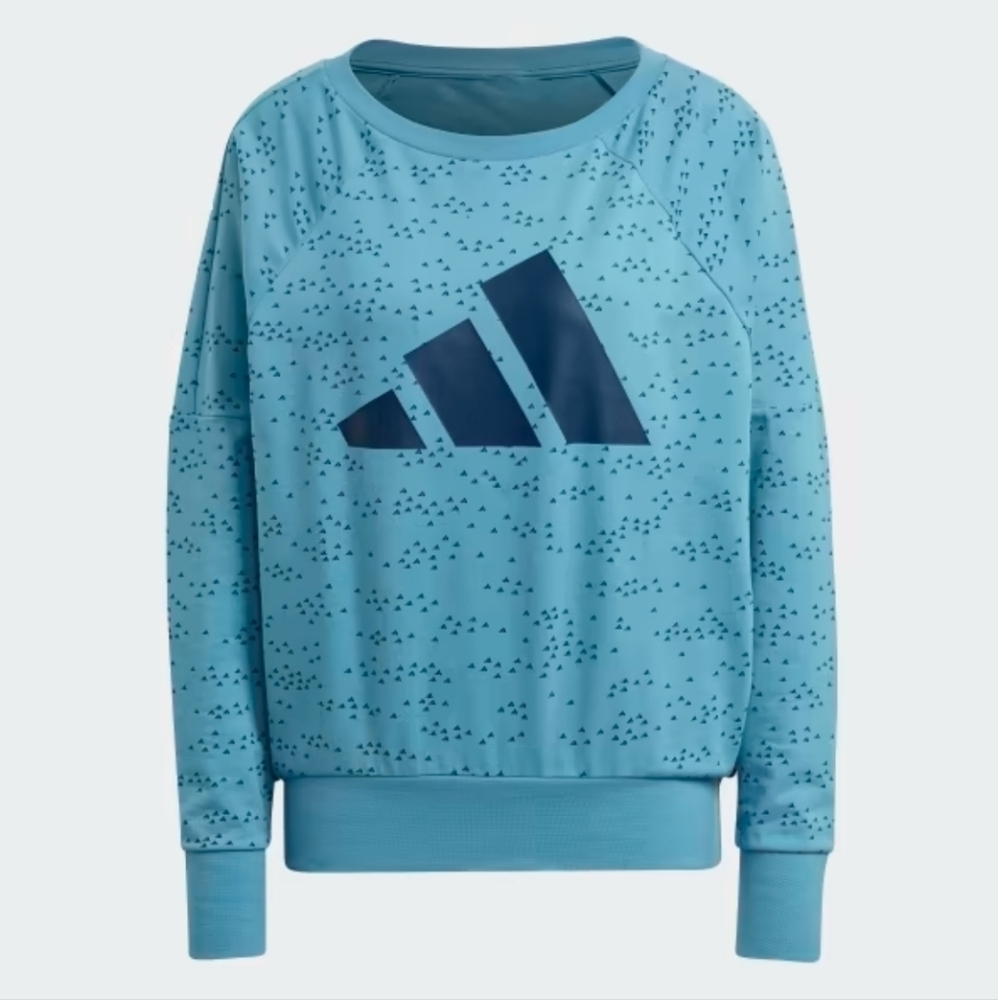 POLERA ADIDAS SPORTSWEAR WINNERS BADGE OF SPORT Size M
